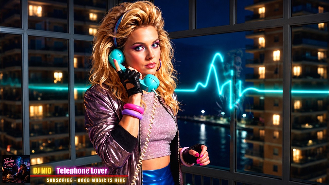 DJ NID - Telephone Lover (Official Video)