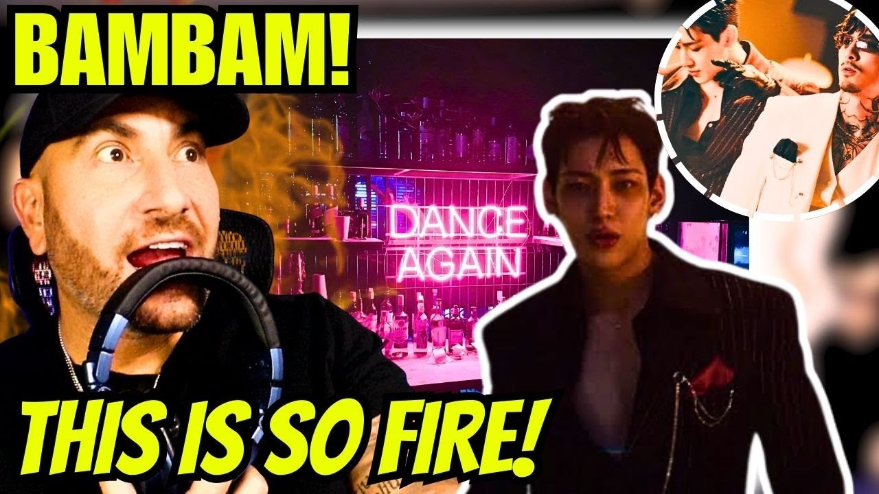 ВПЕРВЫЕ! BamBam (GOT7) при участии Timethai – Dancing With Myself | ТАК АКТИВНО! 💃✨