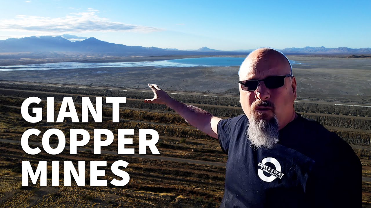 Captivating Copper Mines of Arizona Unveiled
