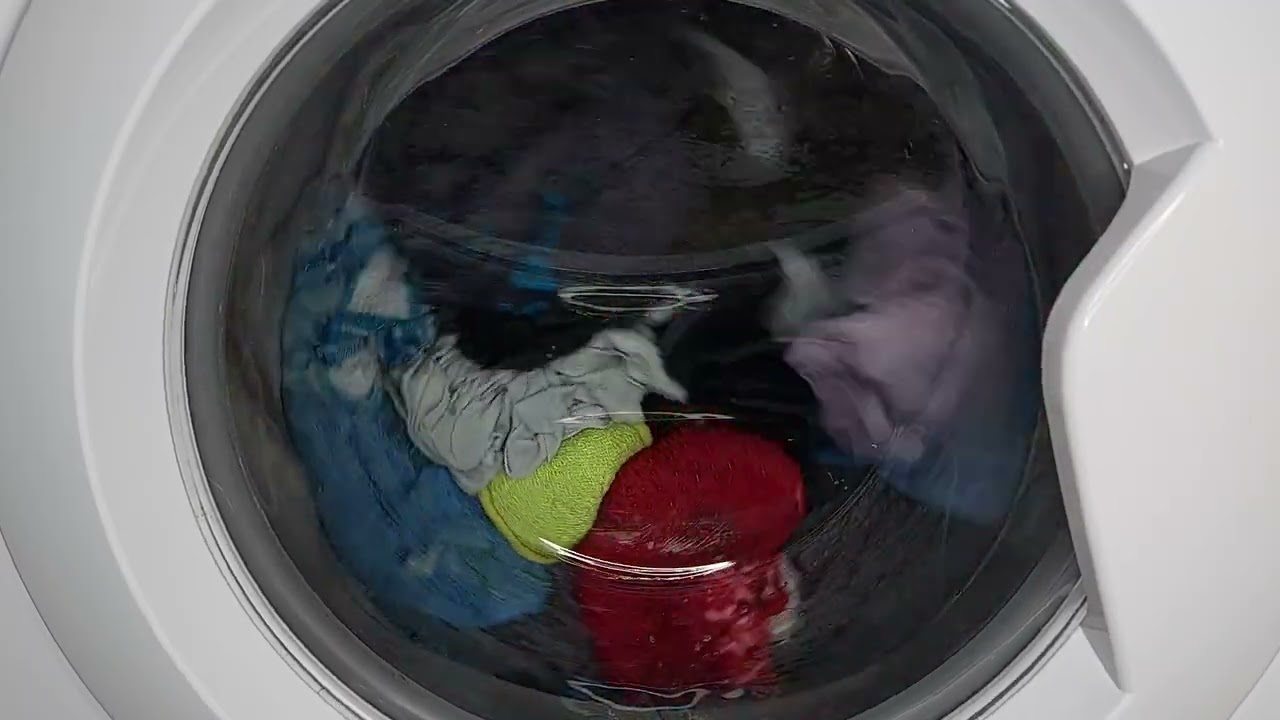 Indesit My Time EWD81483WUKN - Cotton 59' At 60c With Extra Wash (Read Description!)