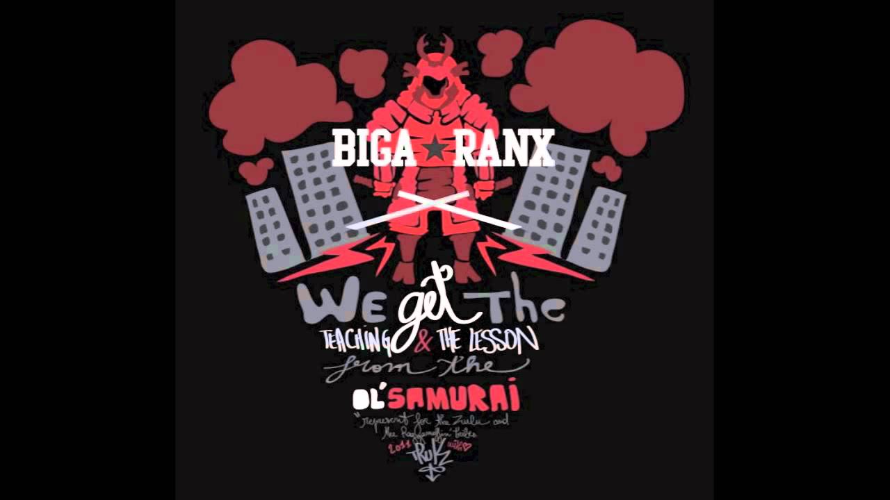 Biga*Ranx - Ordinary Day (OFFICIAL AUDIO)