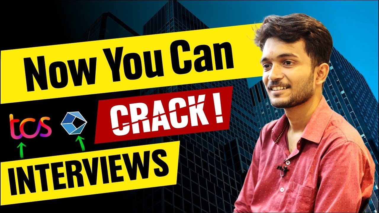 Crack TCS & Cognizant Interviews! ✅ Kiran Academy