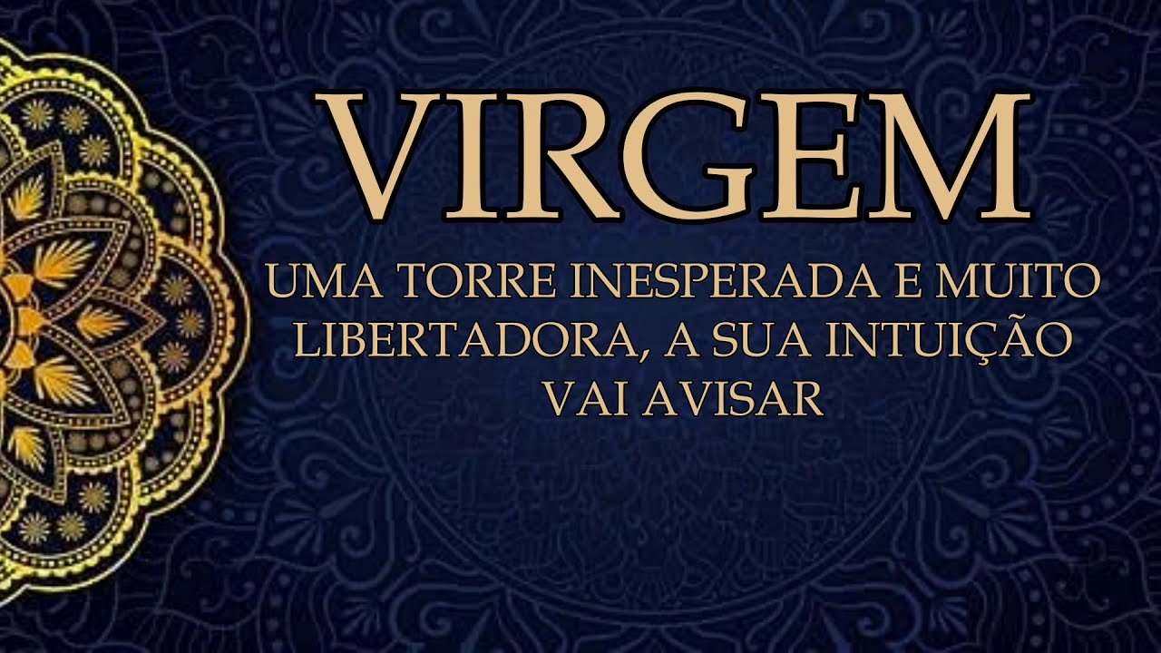 💫🔮VIRGEM💫🔮ARCANJO MIGUEL, CORTE DE AMARRAS E UMA BENÇÃO A CHEGAR