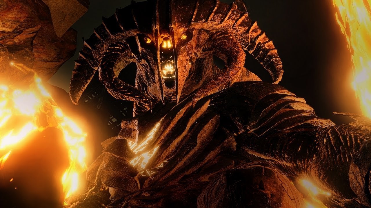 Immortal Balrog: Epic Bug Shadow of War