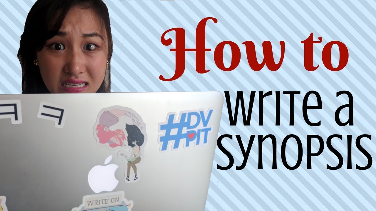 Writing a Synopsis | How to get a Literary Agent