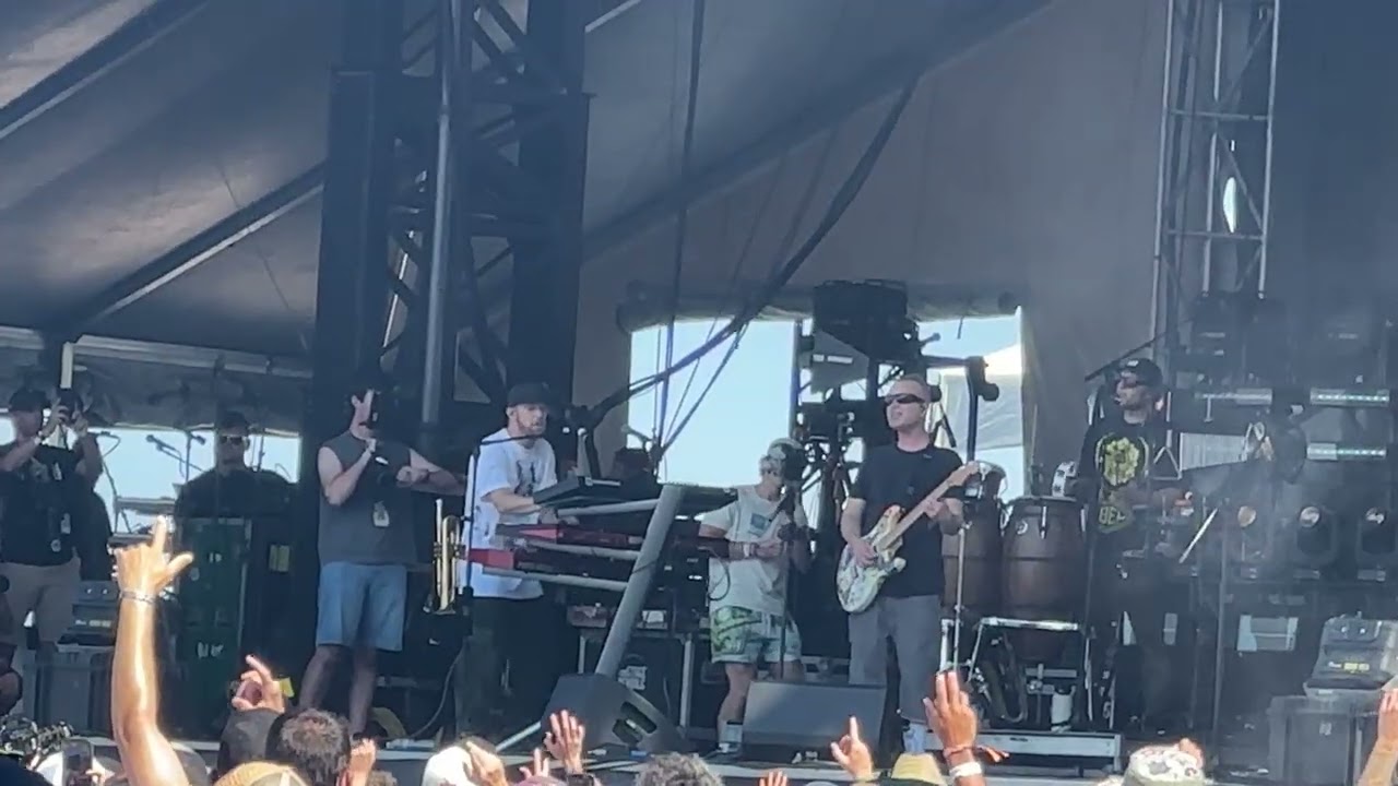 The Movement Live &mdash; Point Break Festival 2026 &mdash; 21.06.26