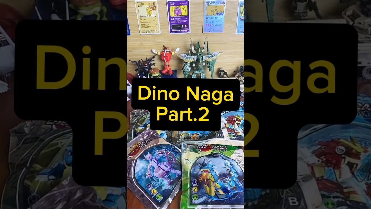 Mainan Ha Toys edisi Dino Naga part.2 #mainananak #unboxing #hatoys
