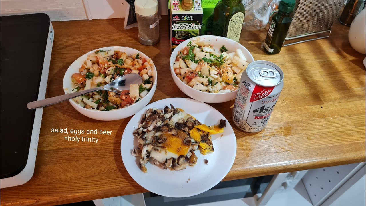 Jone's cooking show pt.3