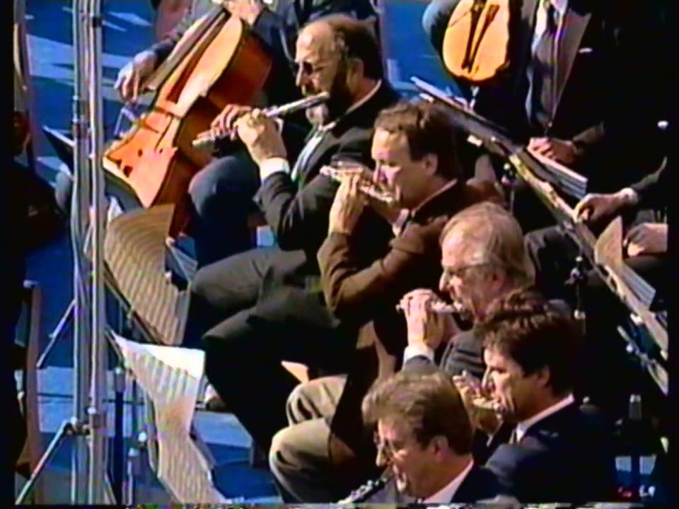 Smetana: Ma vlast (My Fatherland) - No. 6. Blanik, Conductor: Rafael Kubelík