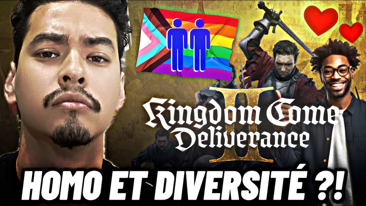 RETOURNEMENT DE SITUATION : KCD 2 SERAIT COMPLÈTEMENT WOKE !  😱 MON AVIS ET ANALYZE