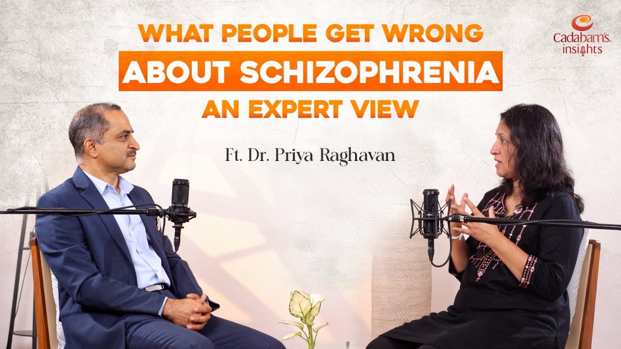 Schizophrenia Explained: Hallucinations, Delusions & Early Warning Signs | Full Podcast