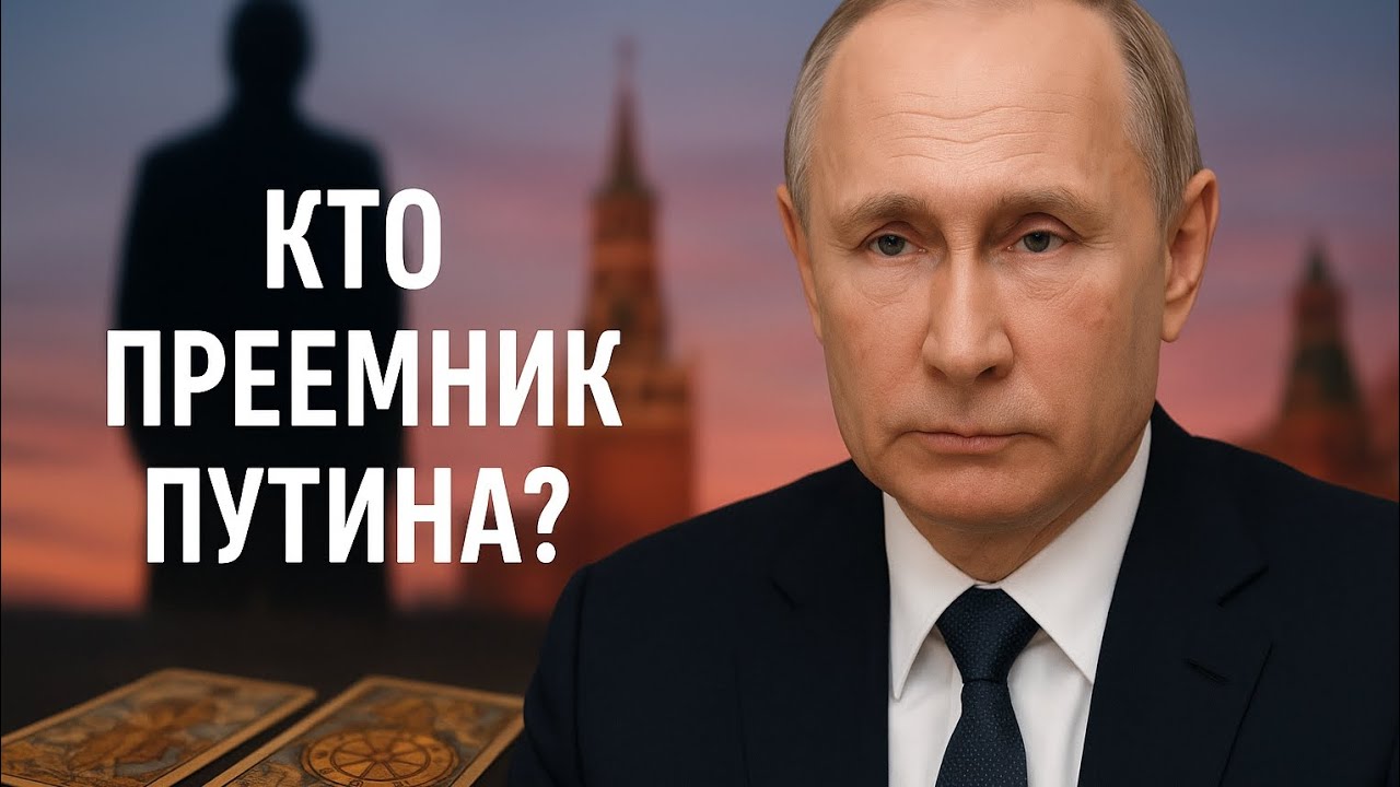 КТО ПРЕЕМНИК ВЛАДИМИРА ПУТИНА? КАРТЫ ТАРО ЗНАЮТ ОТВЕТ 