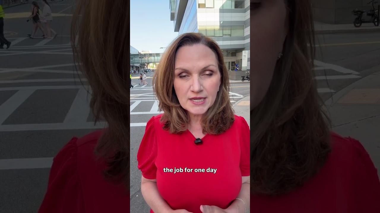 Brigham and Women's Hospital nurses continue to picket loudly