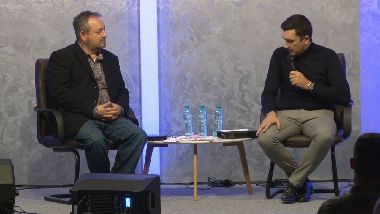 Duminica altfel | Dialog cu Emil Bartoș