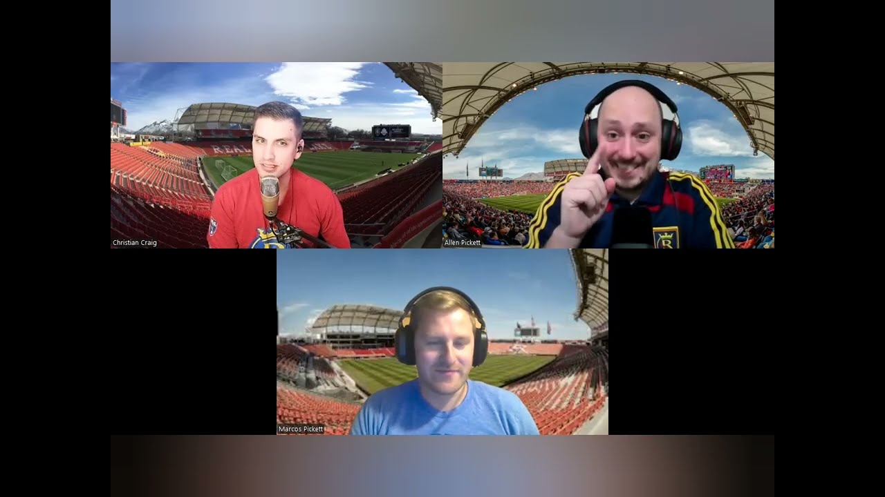 Episode 135 - Survey says... RSL wins first game of 2026! Preseason that is. Plus more rumors!