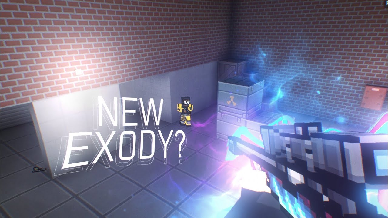 #Kw1nT | I'm new Exody?!