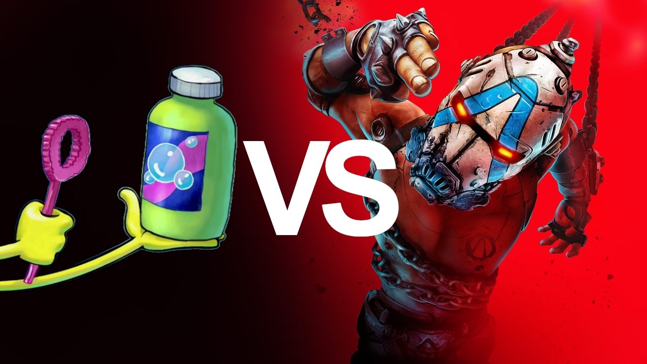 Можно ли пройти Borderlands 4, используя только генератор потока?