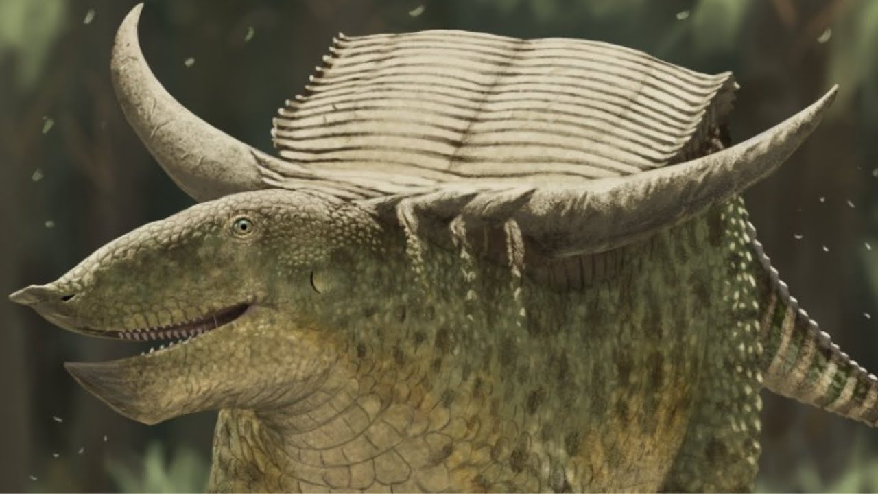 Life Got Weird After the Greatest Extinction Event