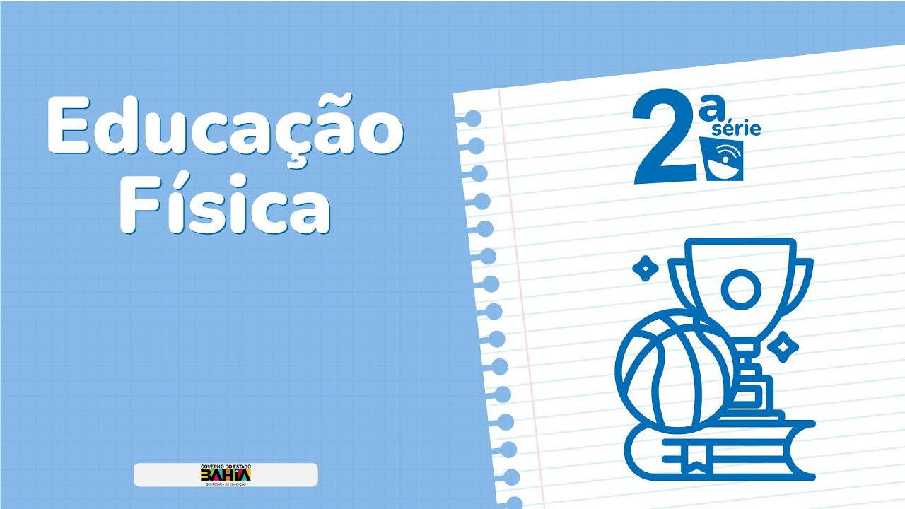 AULA DE EDUCAÇÃO FÍSICA 28/11/2025 2ª SÉRIE VESPERTINO