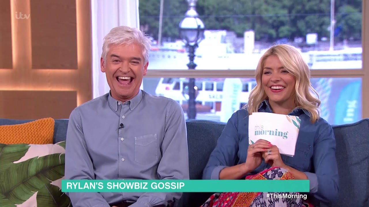 Rylan Makes a Grand Entrance! | This Morning
