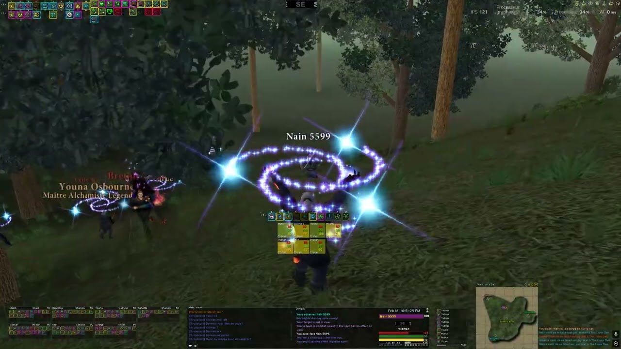 AMTENAEL PVP#9