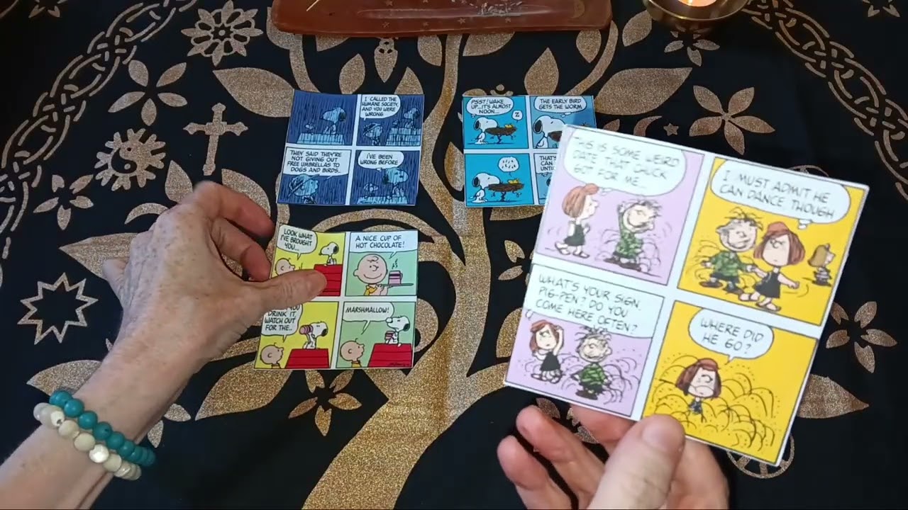 They left you for a karmic who won't let them go!🤦‍♂️ #prophecy #tarot #oracle #spirituality