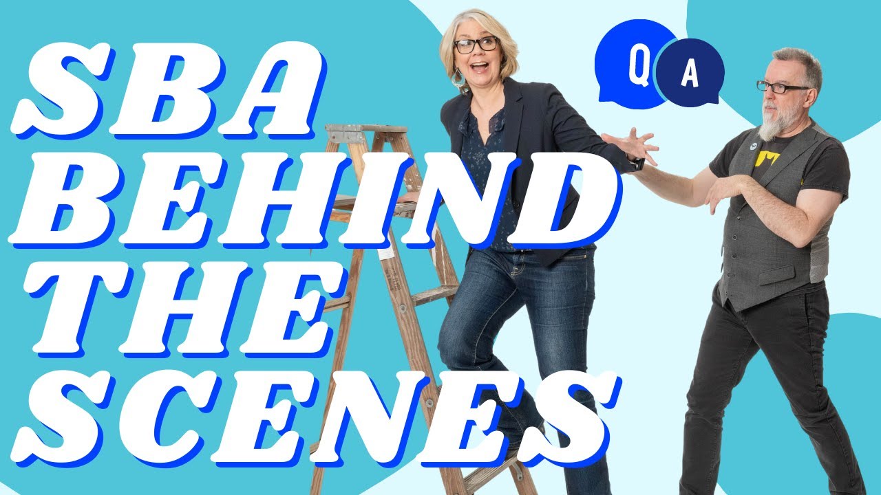Behind the Scenes | SBA EIDL Loan Process to Get APPROVED