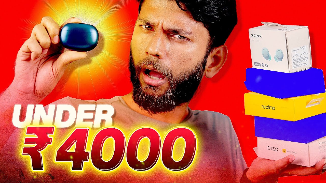 Best TWS Under 5000 in 2022
