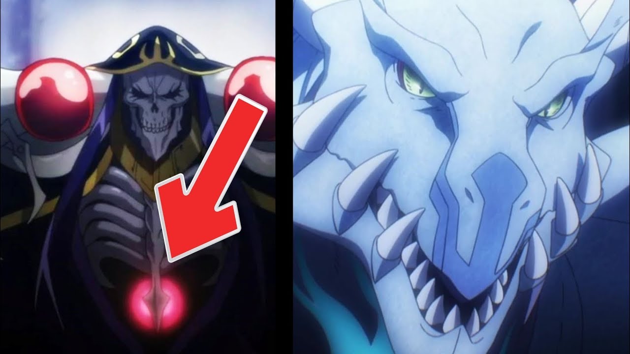 How World Items destroyed Wild Magic and the Dragon Lords - Overlord Theory