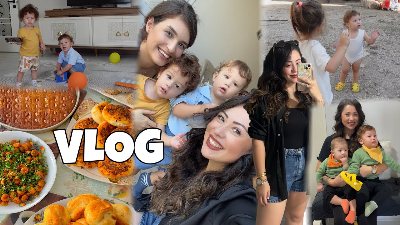 ADANA VLOG 3 || İPEKLE BULUŞTUK | ÇOCUKLARLA KÖYDEYİZ | NOYAN TRAKTÖR SÜRDÜ | SESİM KISILDI