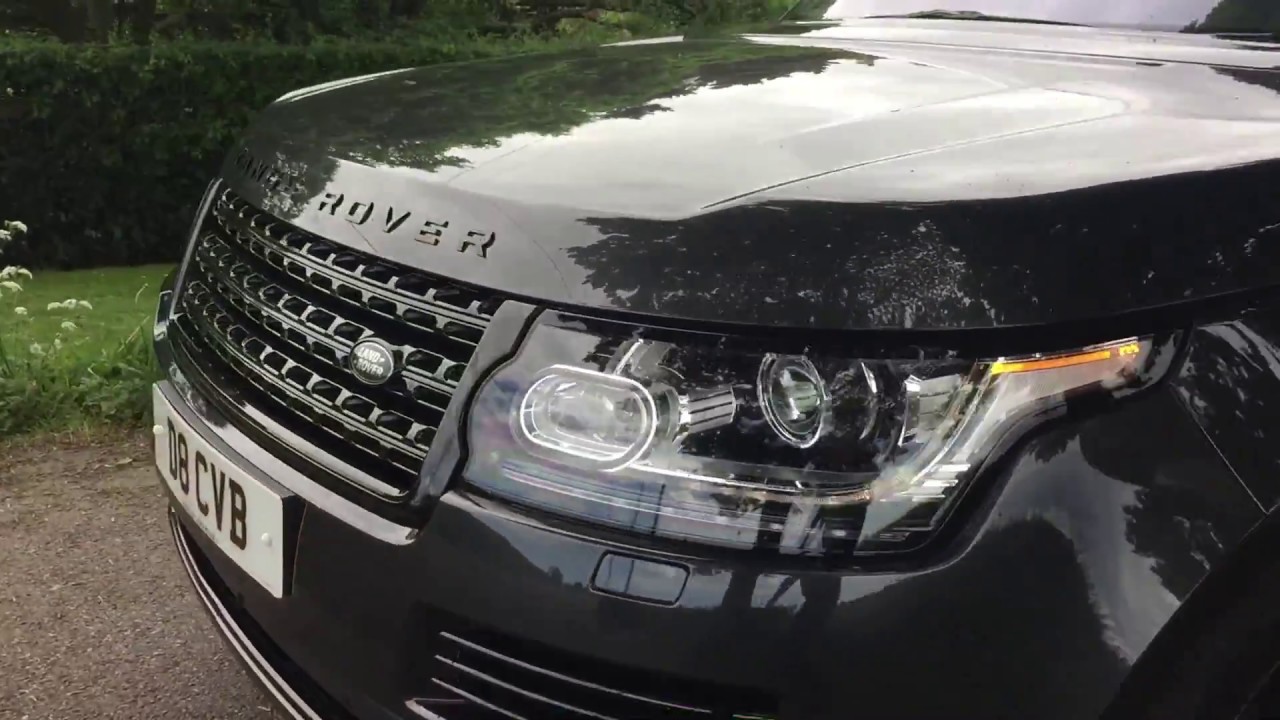 Range Rover 4.4 SDV8 Autobiography