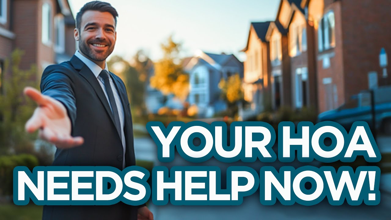 How to Handle Your HOA Reserve Projects | Funding Reserves Pt 3