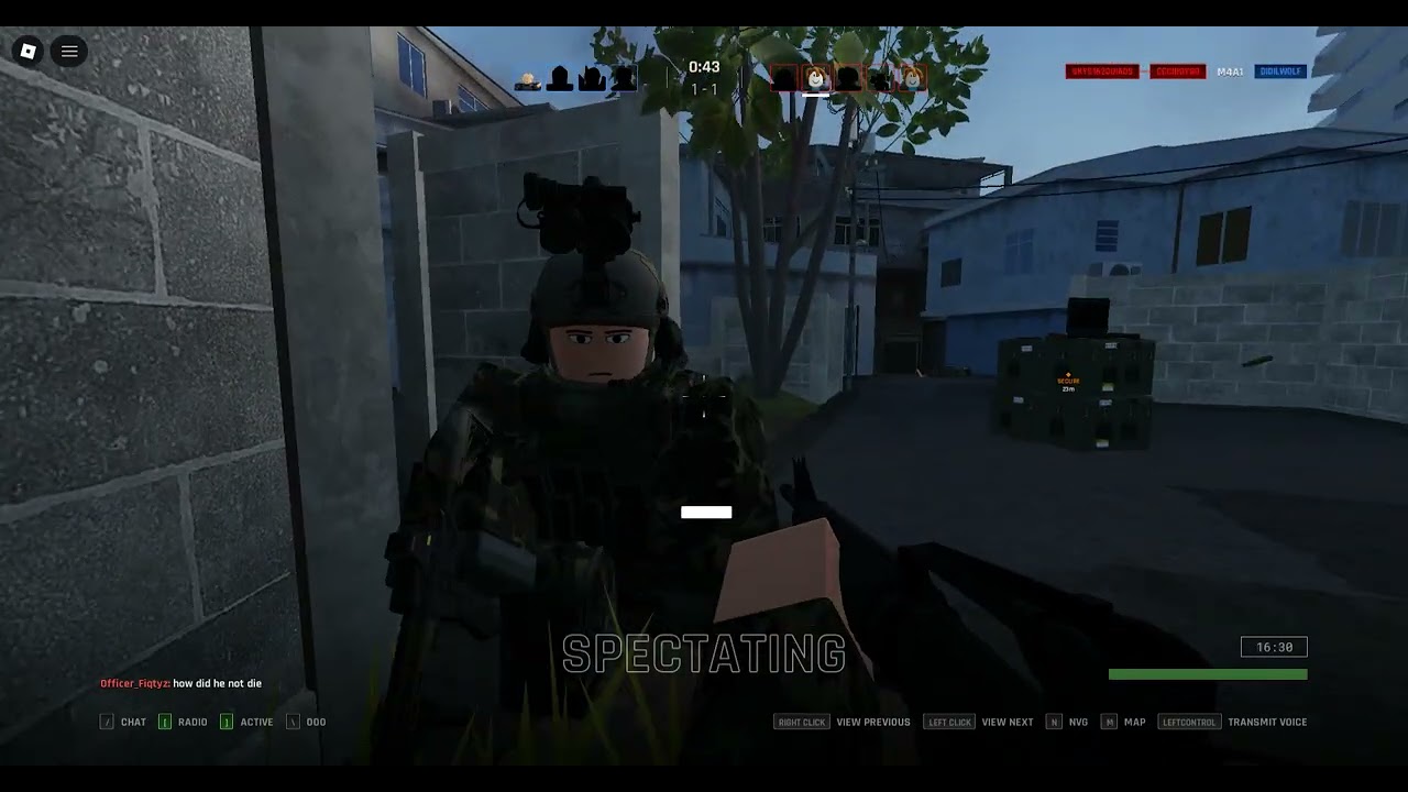 BRM5 PVP