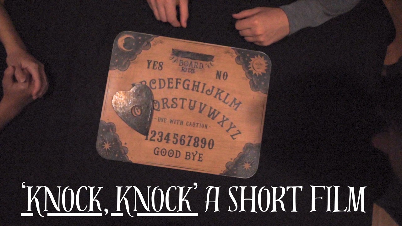 Have you ever been to a Séance before?