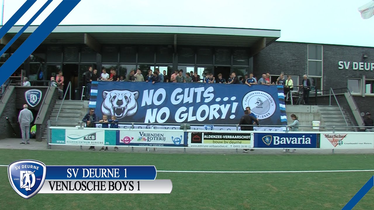 SV Deurne 1 - Venlosche boys 1 || Samenvatting || Seizoen 2021-2022