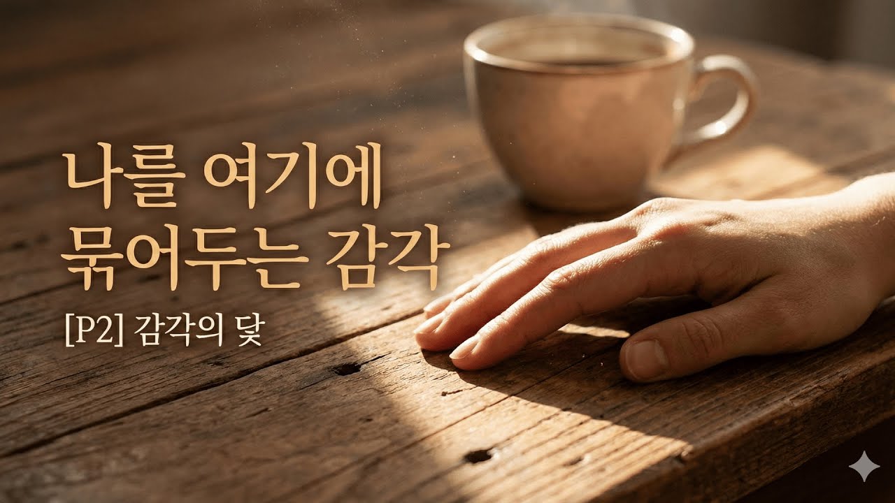 [P2 🌱] 감각의 닻 Melody B | 지금, 여기로 돌아오는 방법
