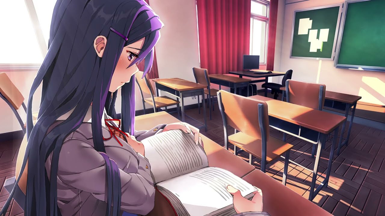 Cheezy17388 - Doki Doki Literature Club! (Part 2) [Stream Archive]