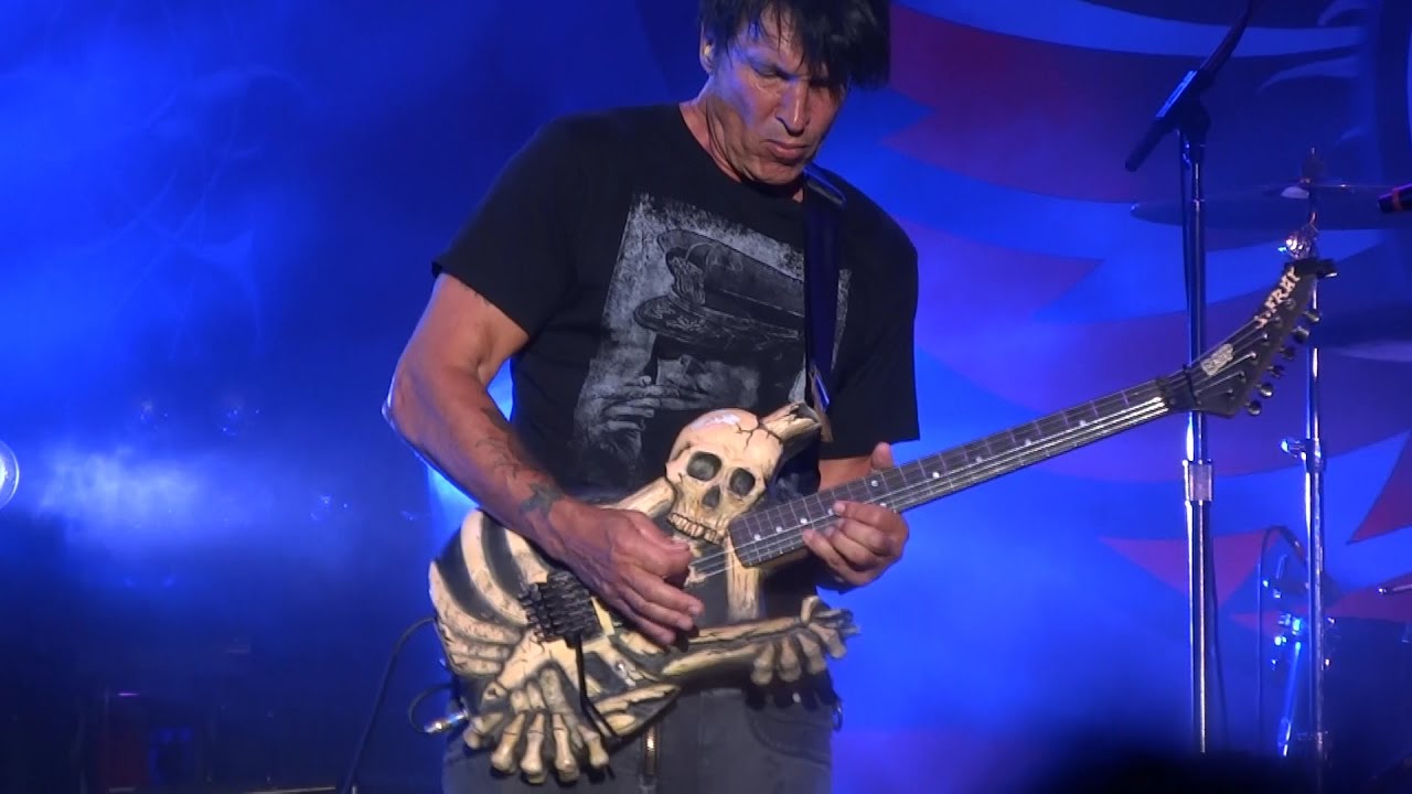 DOKKEN / Don't Close Your Eyes (HD) / LOUD PARK16, 8 Oct 2016