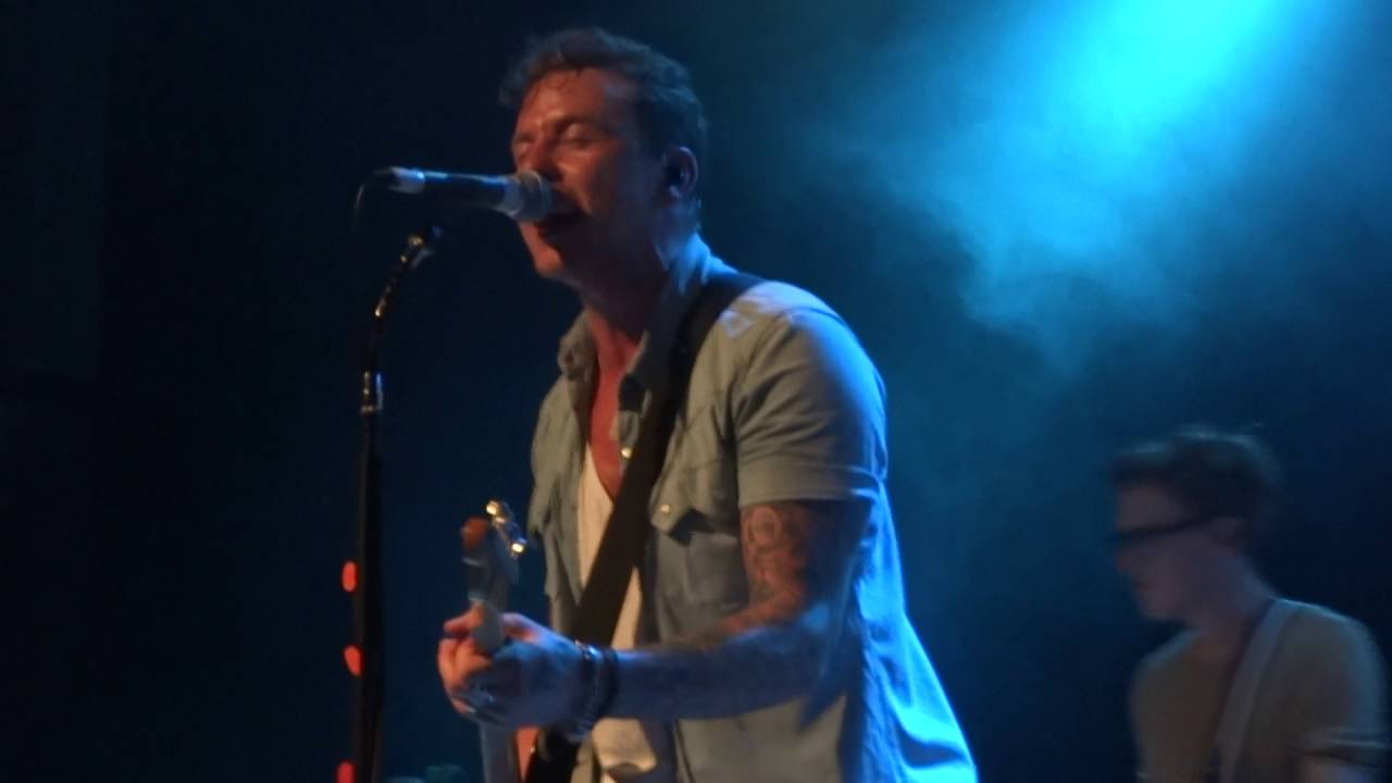 Mcfly - Only The Strong Survive - Birmingham Night 3 - Anthology Tour