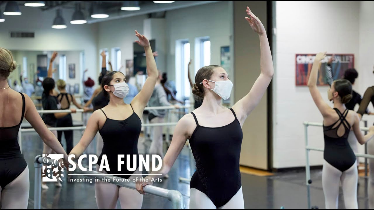 The Cincinnati School for Creative and Performing Arts Annual Appeal 2022