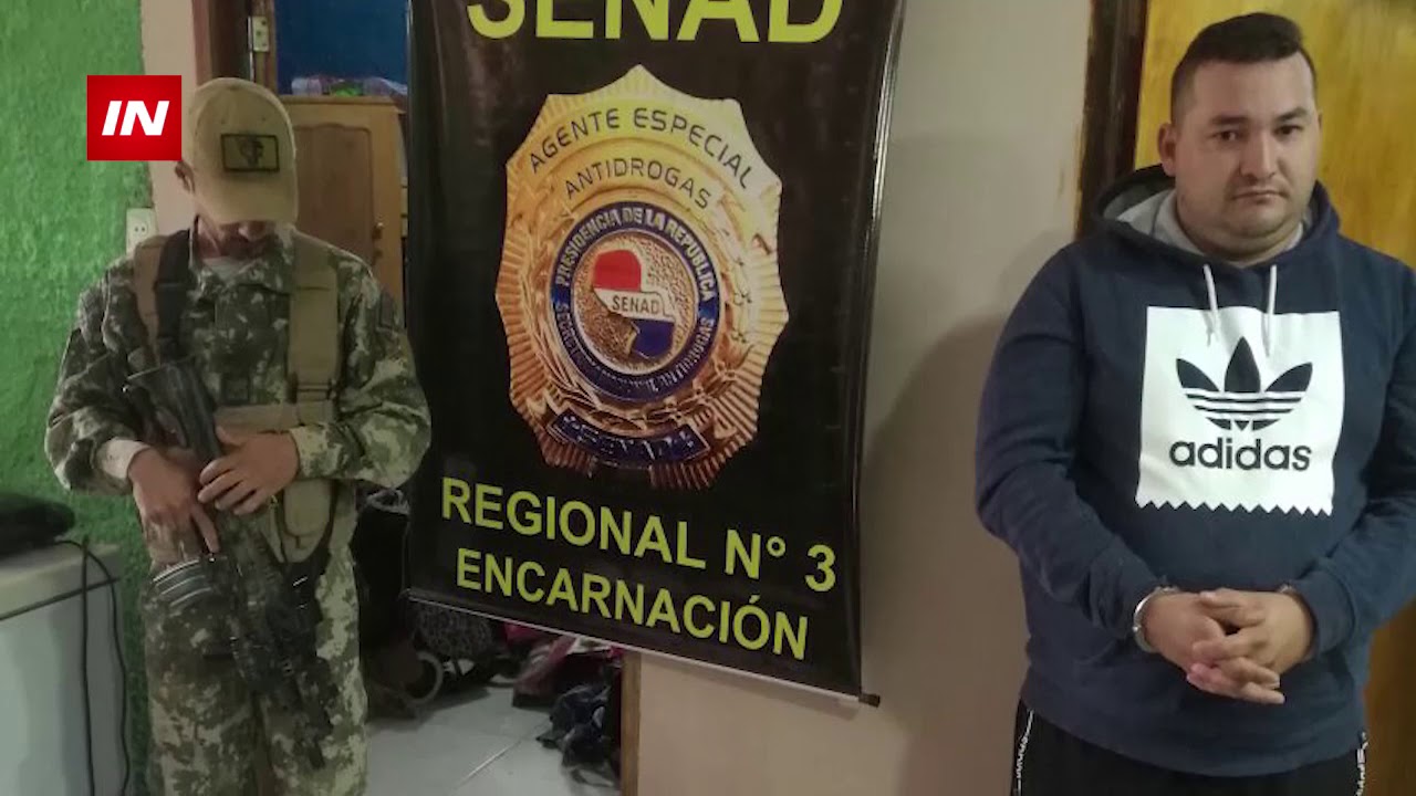 NARCO SE REENCONTRARÁ CON TODA SU FAMILIA RECLUIDA EN EL CERESO