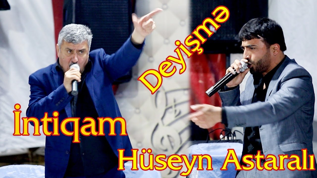 Birdə düsmə zindan olan yerlərə İntiqam-Huseyn Qirgin deyisme 2022