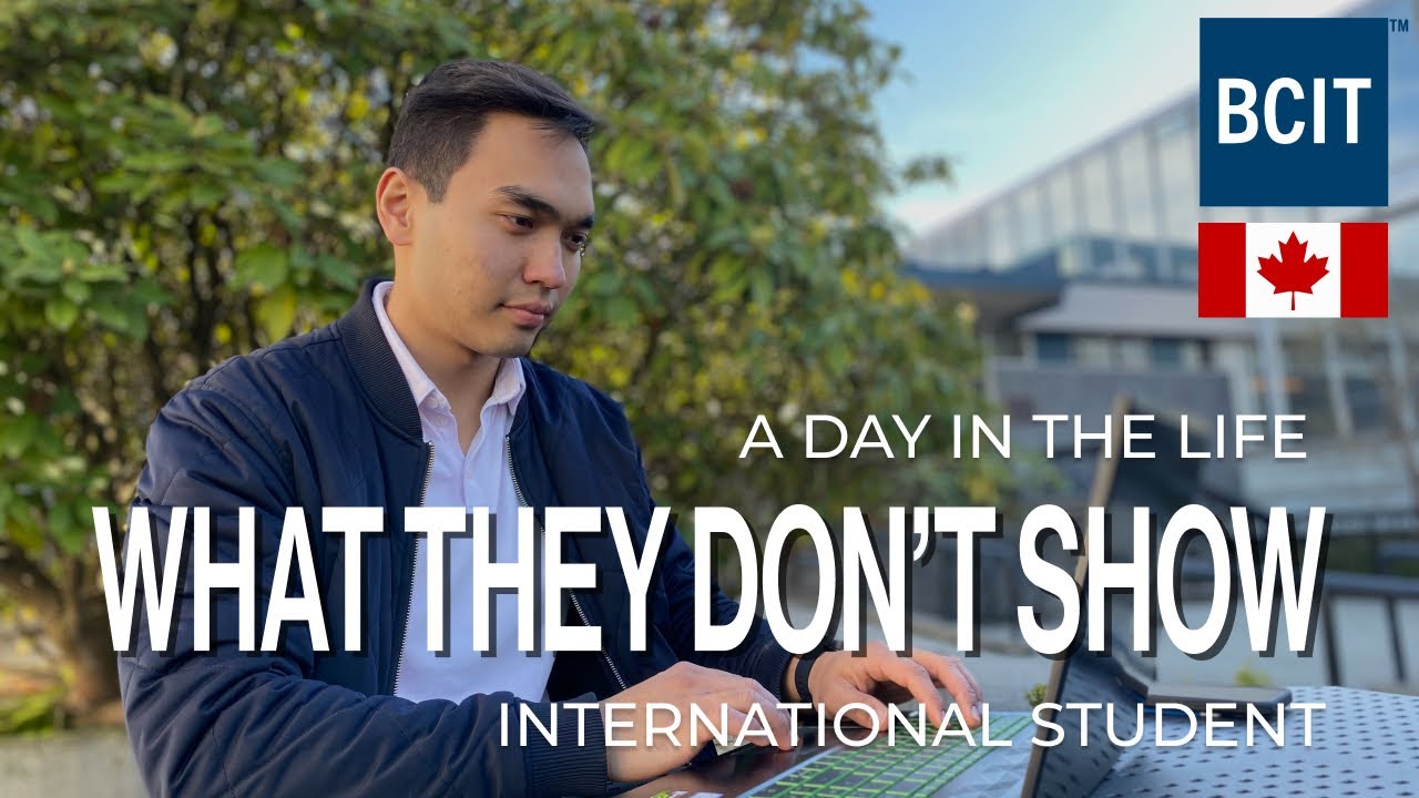 A Day in the Life of a BCIT student