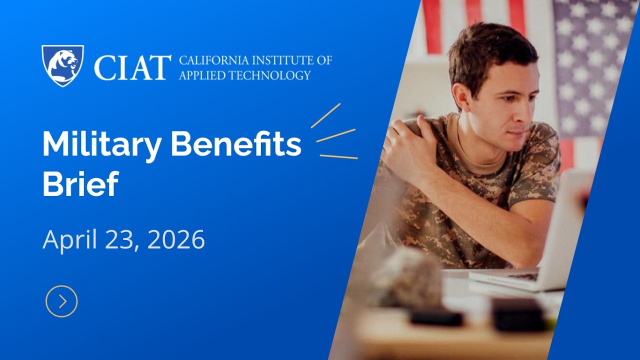 April Term Military Benefits Brief Recording (2026)