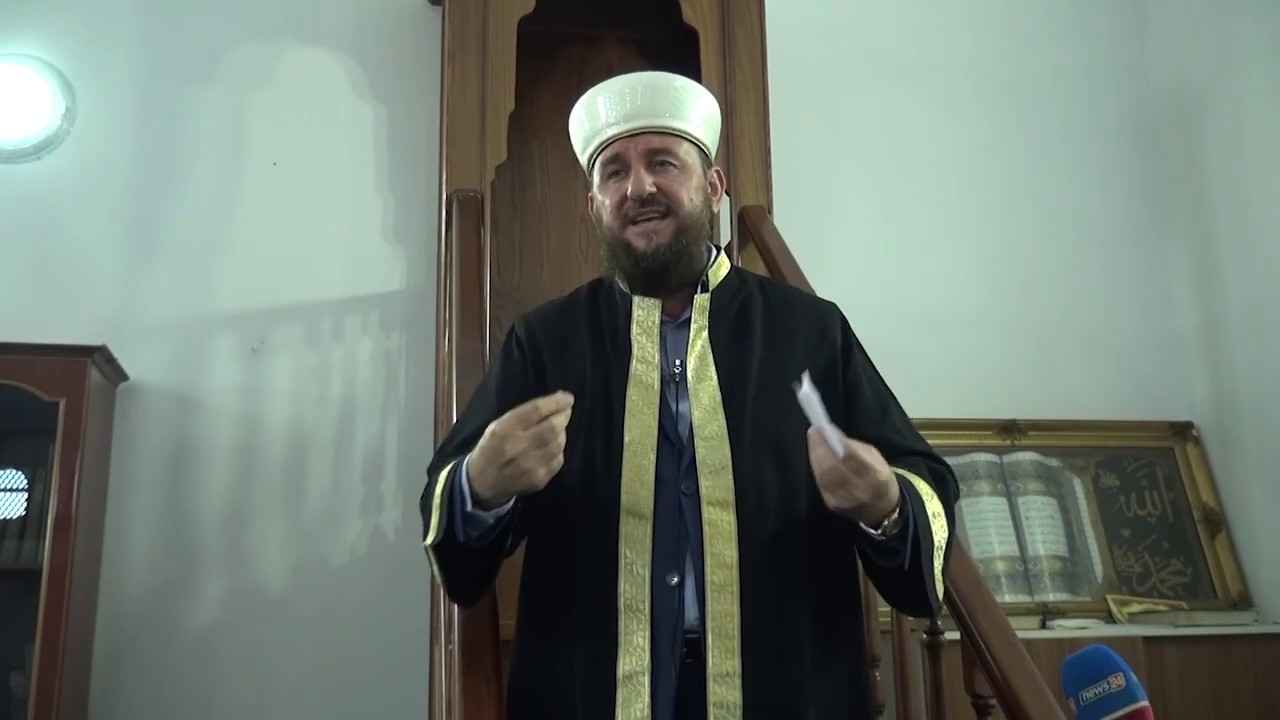 Hytbe  Fiter Bajram 2020 Besnik Leçini