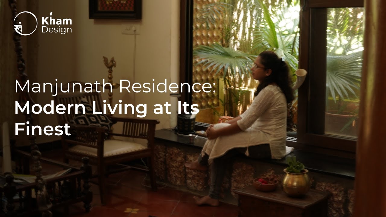 Home Tour: Manjunath Residence | Kham Design🏡✨