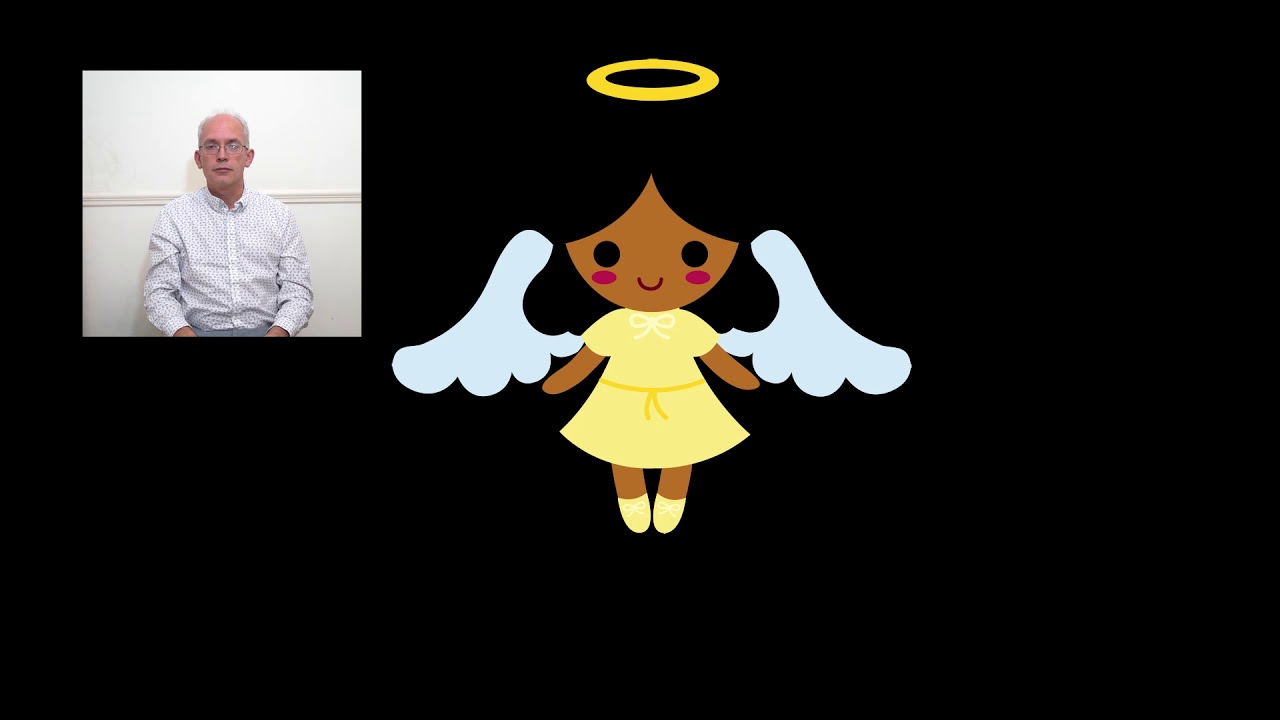 We're so Angelic Song (with actions and subtitles)