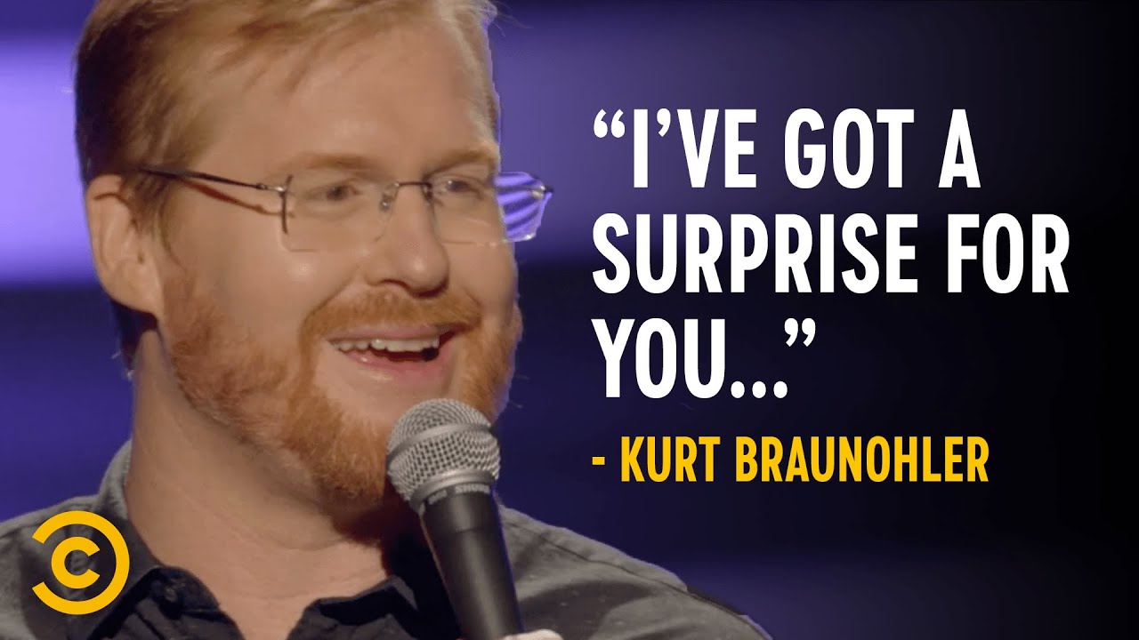 Kurt Braunohler’s Proposal Went Horribly Wrong