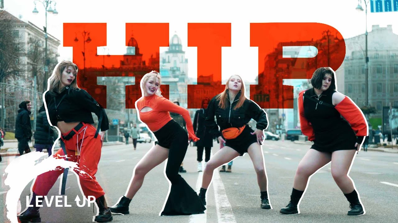 [K-POP IN PUBLIC] MAMAMOO [마마무] - HIP // Dance Cover by LEVEL UP