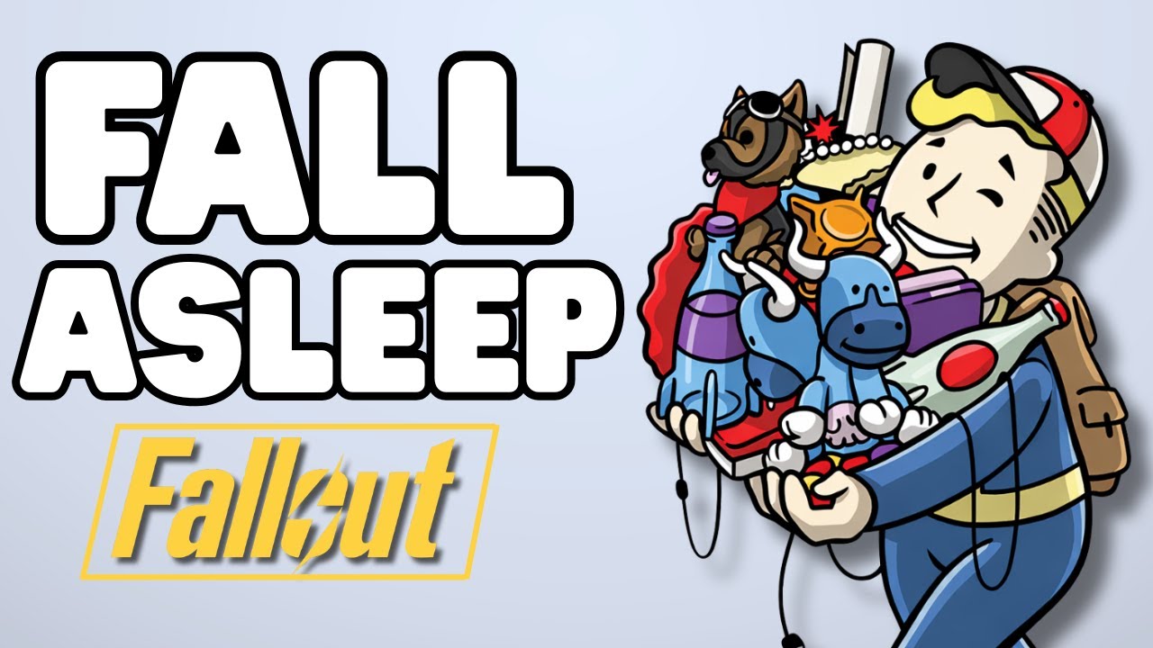134 Minutes of Boring Fallout 4 Game Facts to Fall Asleep to